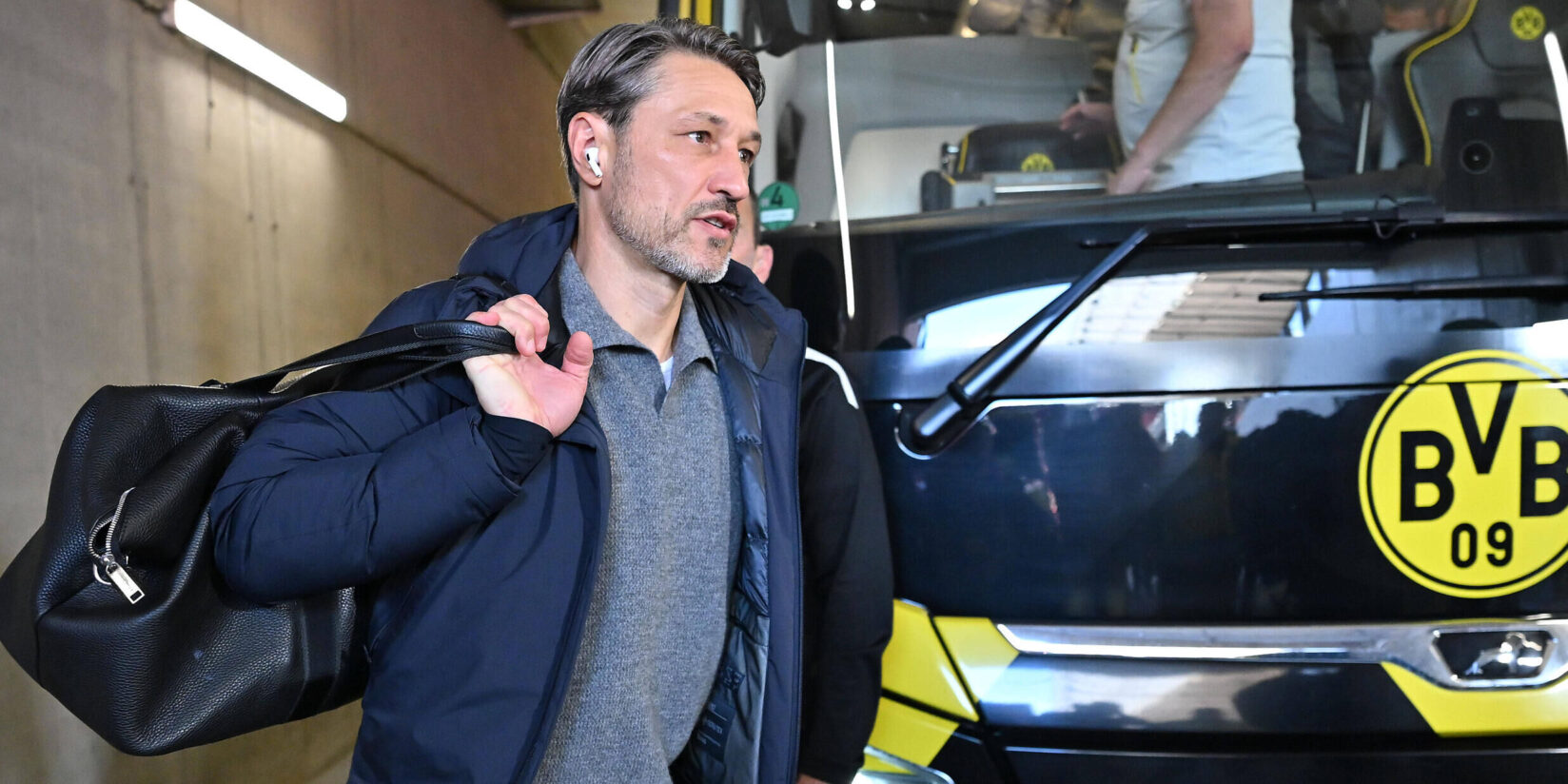 Kovac gelingt der Ausstieg aus der BVB-Achterbahn: