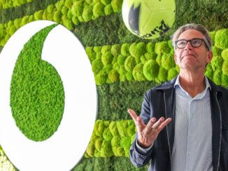 Vodafone-CEO de Groot spricht über BVB-Deal