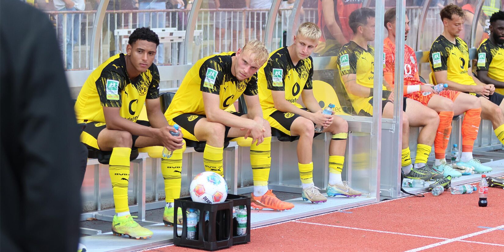 BVB-U23 setzt auf Rios: Stillstand statt Aufbruch?