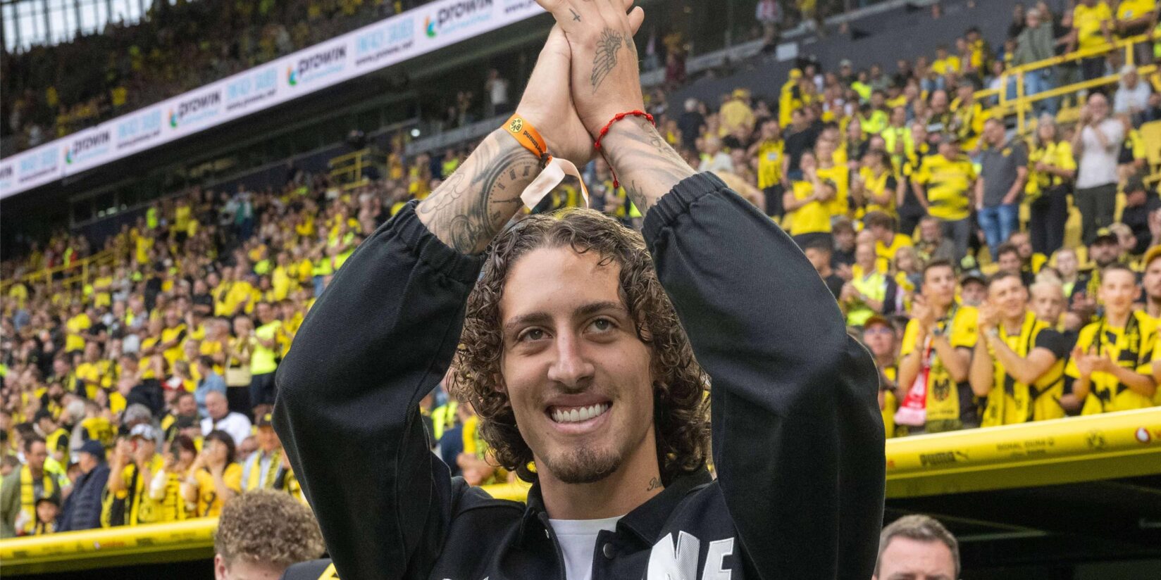 BVB-Neuzugang Fabio Silva droht längerer Ausfall