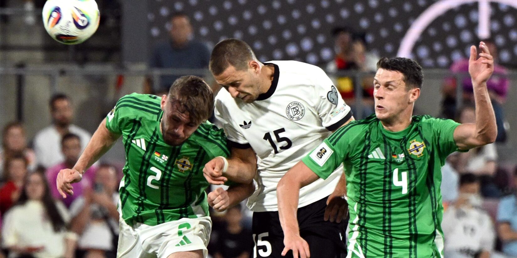 DFB-Einzelkritik zum 3:1 gegen Nordirland