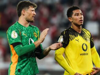 EA FC 26: Das sind die BVB-Ratings