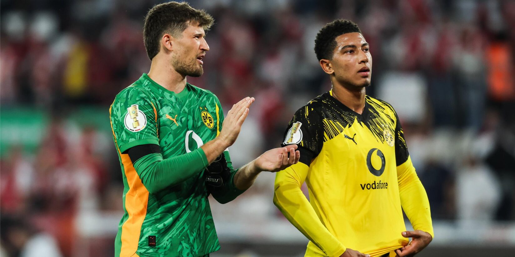 EA FC 26: Das sind die BVB-Ratings