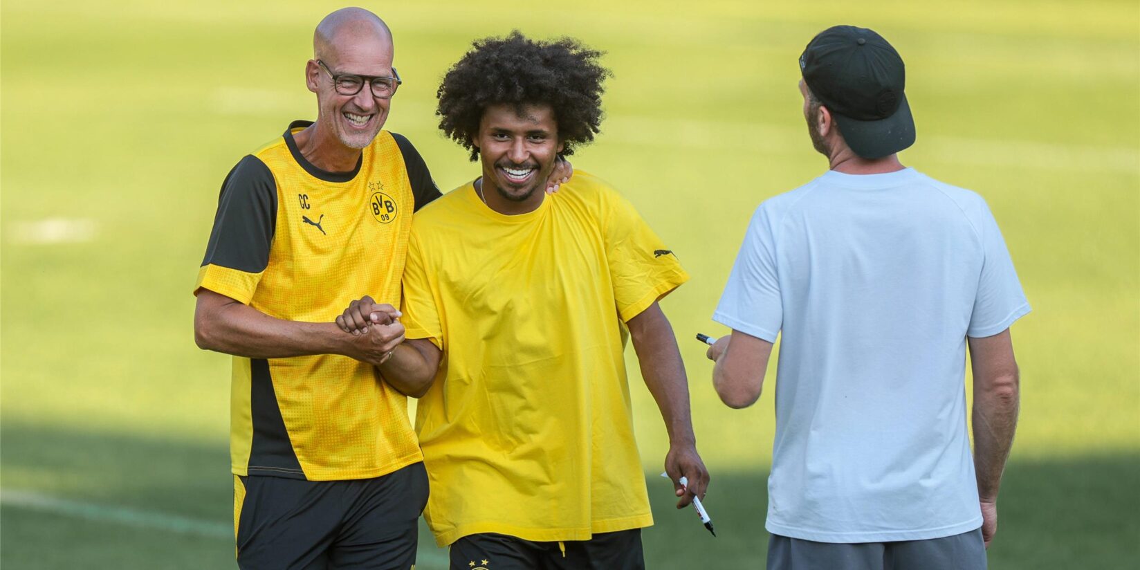 BVB verhandelt nächsten Millionen-Deal: Sponsor für