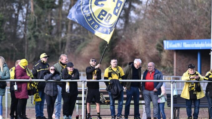 Kommen zum 1. FFC Recklinghausen mehr als 1000 Zuschauer?
