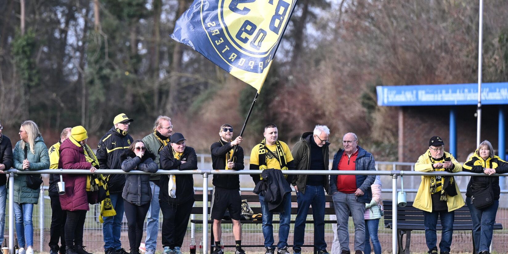 Kommen zum 1. FFC Recklinghausen mehr als 1000 Zuschauer?