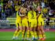 1. FFC Recklinghausen gegen Borussia Dortmund im