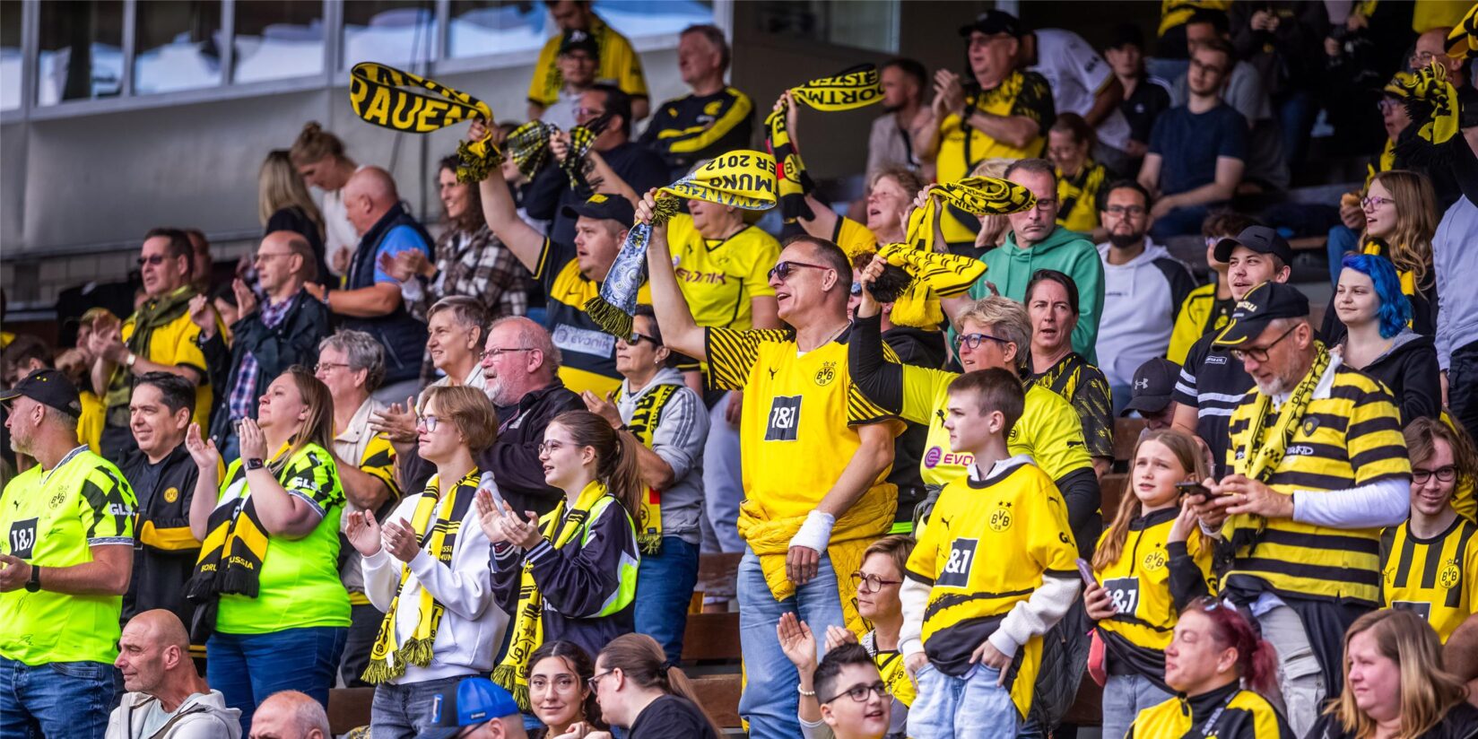 BVB-Frauen gegen FC Bayern im DFB-Pokal – Spiel