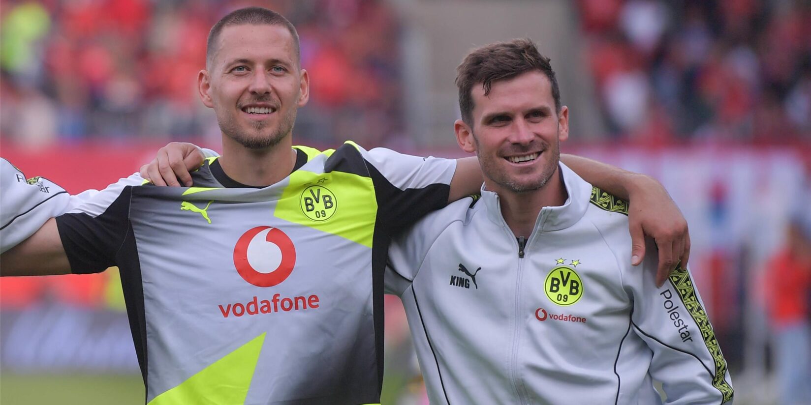 Exklusive Tickets für den 19:09-Talk mit BVB-Profis Anton