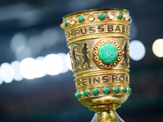 DFB-Pokal - Eintracht im Pokal gegen BVB - Darmstadt