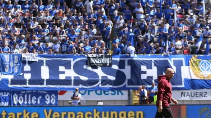 FCK-Trainer Torsten Lieberknecht trifft auf die alte Liebe FCK-Trainer Torsten Lieberknecht trifft auf die alte Liebe