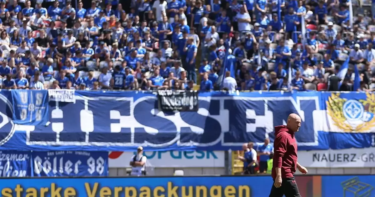 FCK-Trainer Torsten Lieberknecht trifft auf die alte Liebe