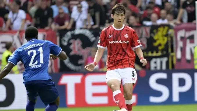 FCK-Profi auf Abenteuer-Trip in Asien: Reicht es für das FCK-Profi auf Abenteuer-Trip in Asien: Reicht es für das