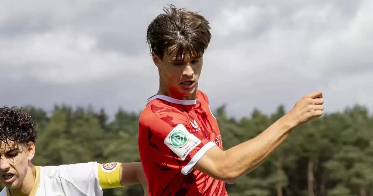 Happy End trotz Chancenwucher für die U17 des 1. FCK –