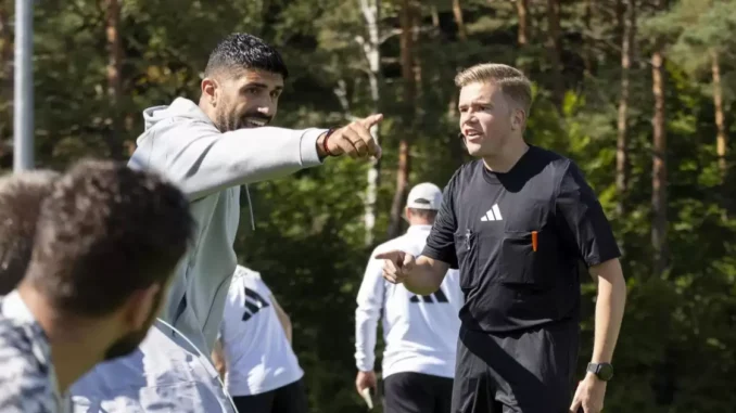 Derby-Prüfung für die U17 des FCK beim FSV Mainz - Fußball