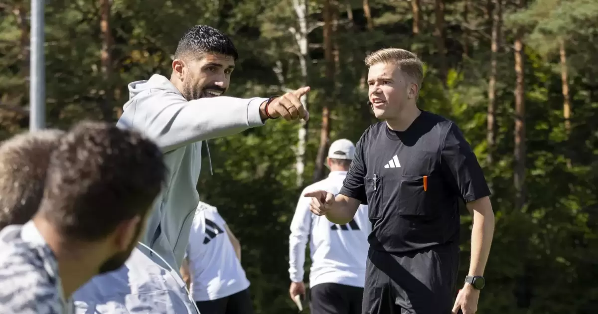 Derby-Prüfung für die U17 des FCK beim FSV Mainz – Fußball