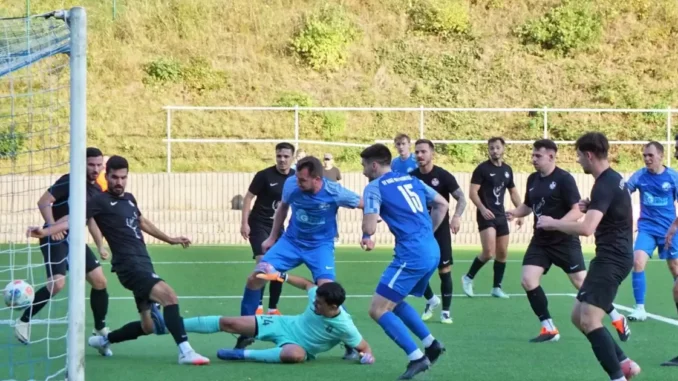 Kerwestimmung mit den FCK-Portugiesen - Spiel der Woche