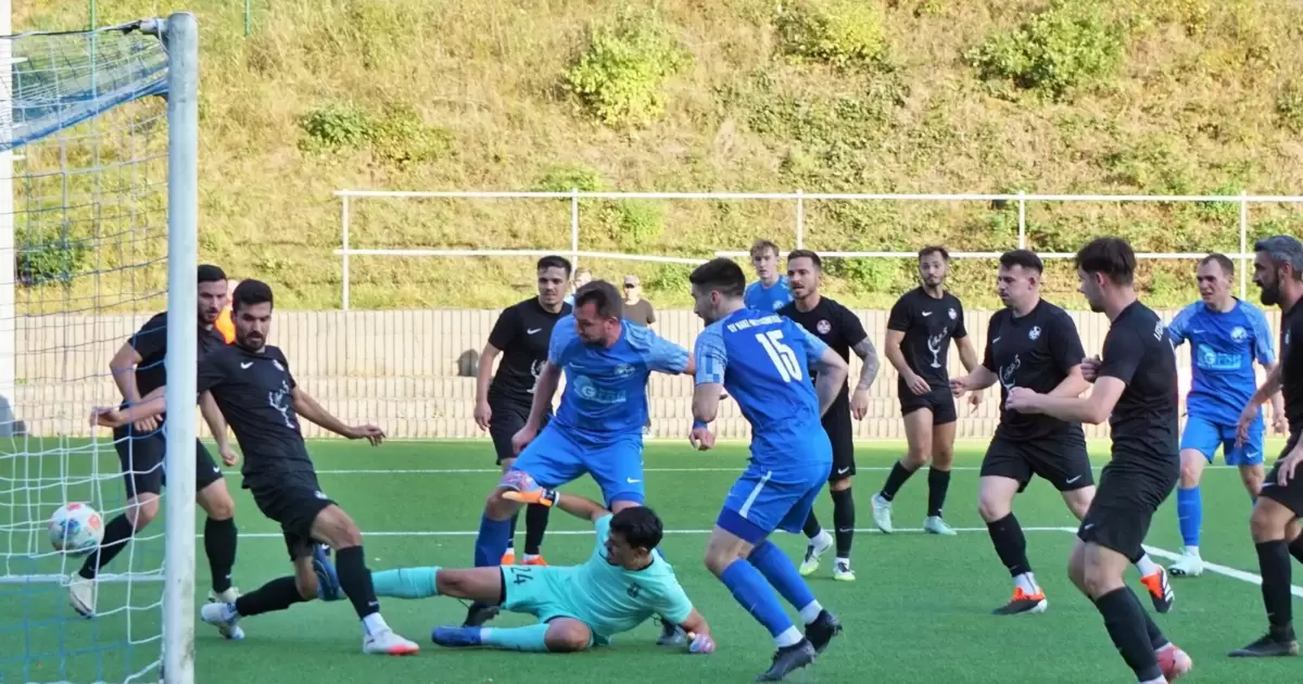 Kerwestimmung mit den FCK-Portugiesen – Spiel der Woche