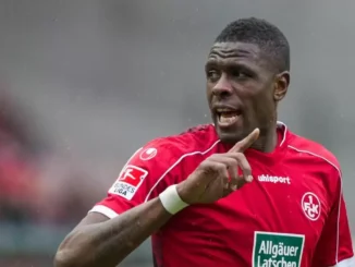 Ex-FCK-Profi und einst Skandalnudel: Mo Idrissou ist nun