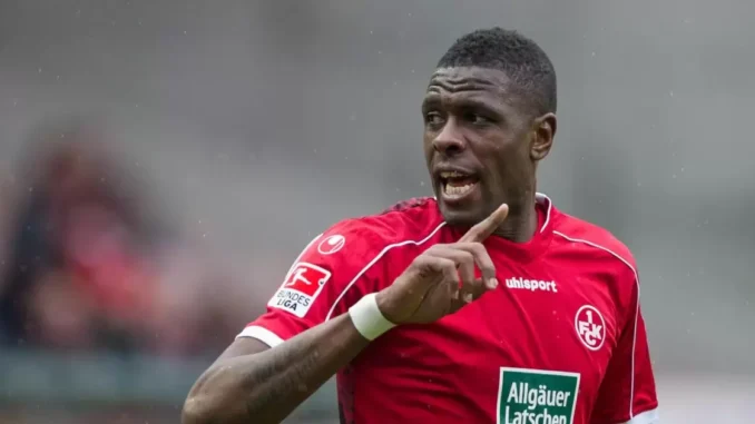 Ex-FCK-Profi und einst Skandalnudel: Mo Idrissou ist nun