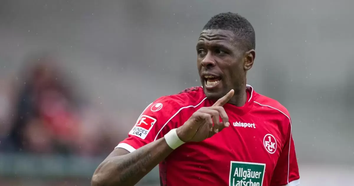 Ex-FCK-Profi und einst Skandalnudel: Mo Idrissou ist nun