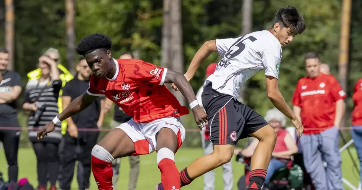 Nächste Herausforderung für die U17 des FCK – Fußball