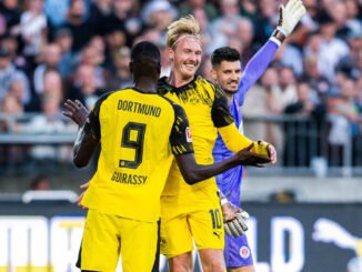 FC Bayern an BVB-Star interessiert?