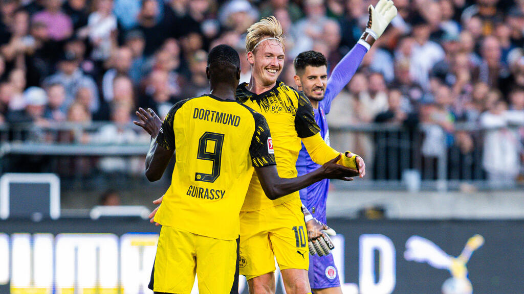 FC Bayern an BVB-Star interessiert?