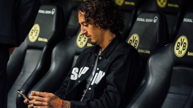 Peinlicher ChatGPT-Fail bei BVB-Neuzugang? Peinlicher ChatGPT-Fail bei BVB-Neuzugang?