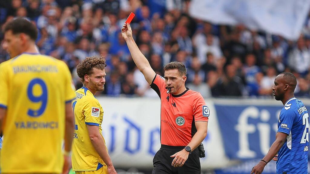 Eintracht Braunschweig auf Knallhart-Kurs – sport.de