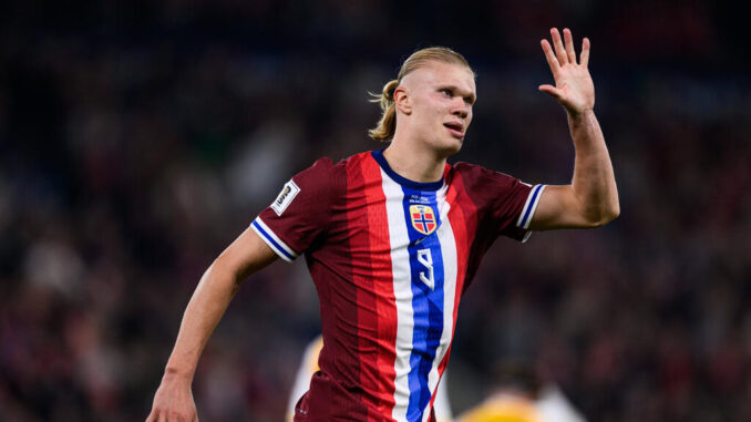WM-Qualifikation: Irre Haaland-Show und Tuchels Genugtuung