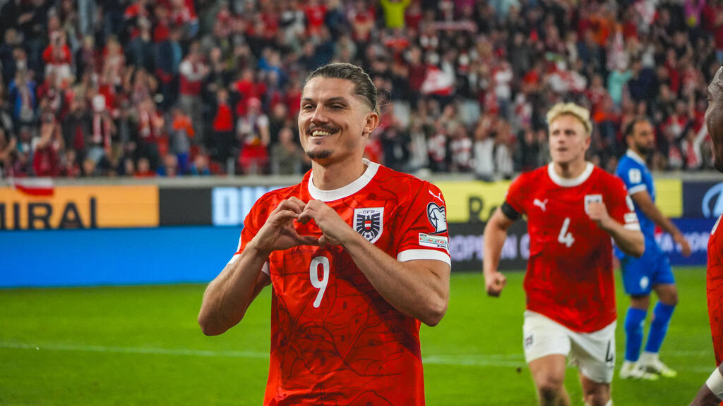 WM-Quali. Europa » News » Sabitzer führt Österreich zum