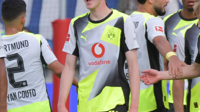 BVB vs. Heidenheim: Noten und Einzelkritik BVB vs. Heidenheim: Noten und Einzelkritik