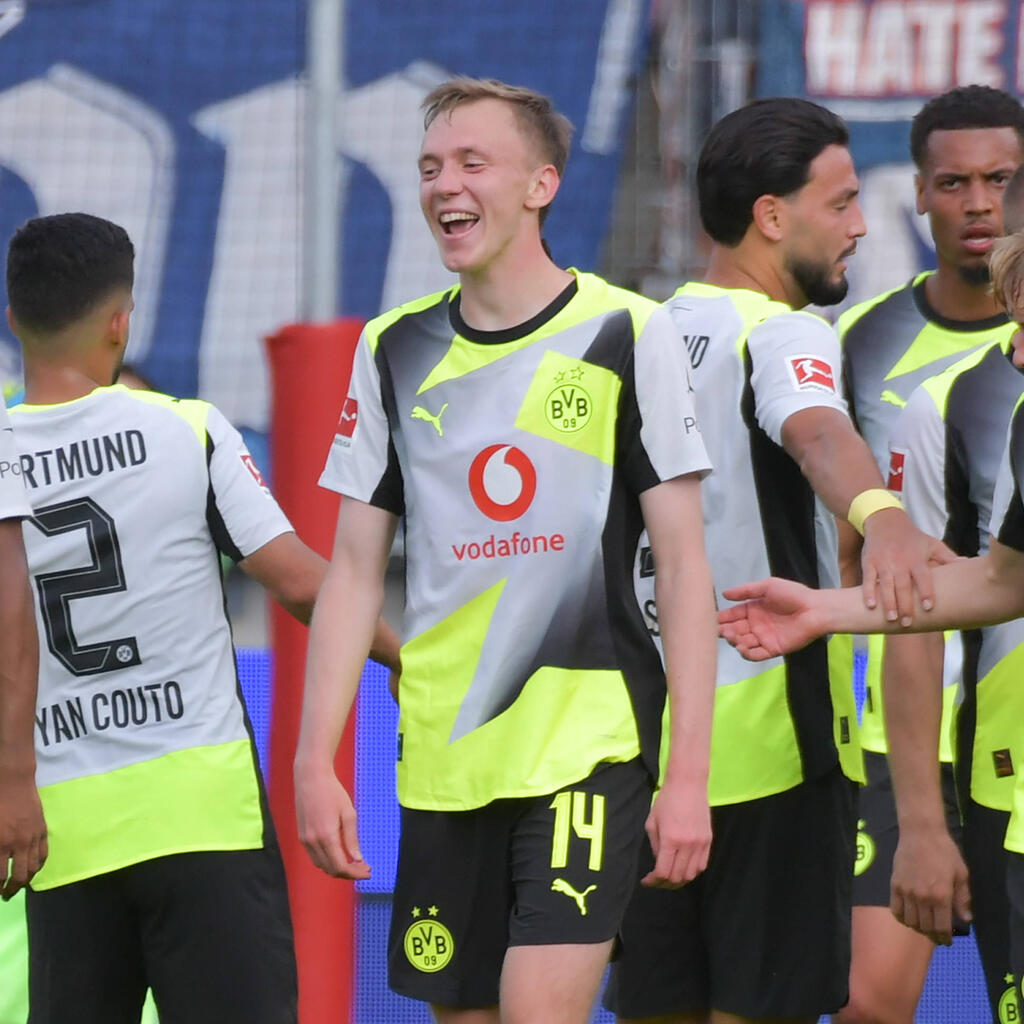 BVB vs. Heidenheim: Noten und Einzelkritik