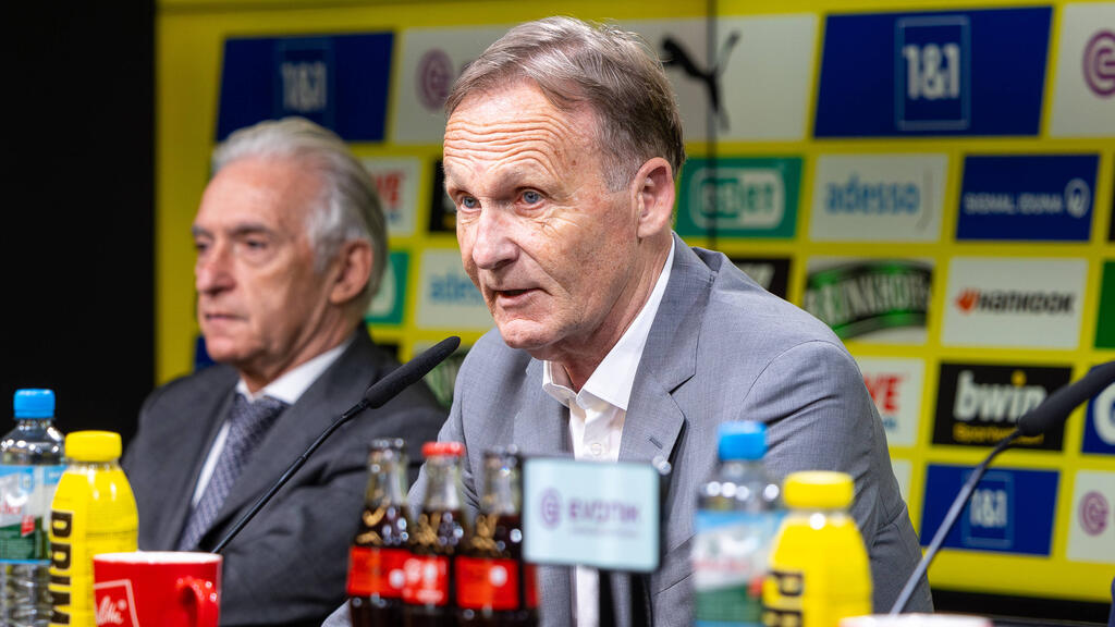 Watzke überrascht mit brisanter Personalie