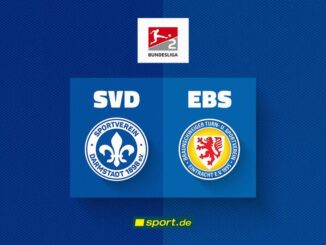 Liveticker SV Darmstadt 98 - Eintracht Braunschweig 2:1