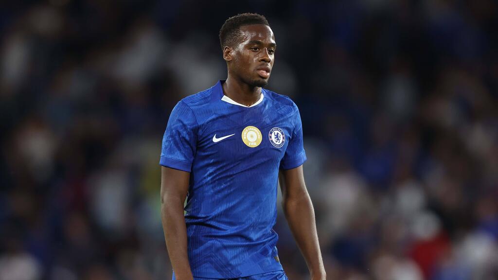 Jamie Gittens’ schwacher Start beim FC Chelsea