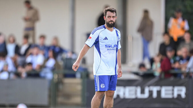 Younes reagiert auf Ausbootung beim FC Schalke 04 Younes reagiert auf Ausbootung beim FC Schalke 04