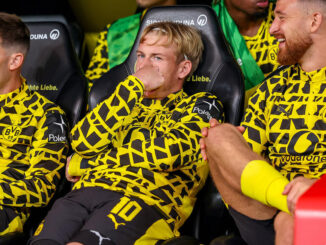 Julian Brandt vor Winter-Abgang vom BVB?