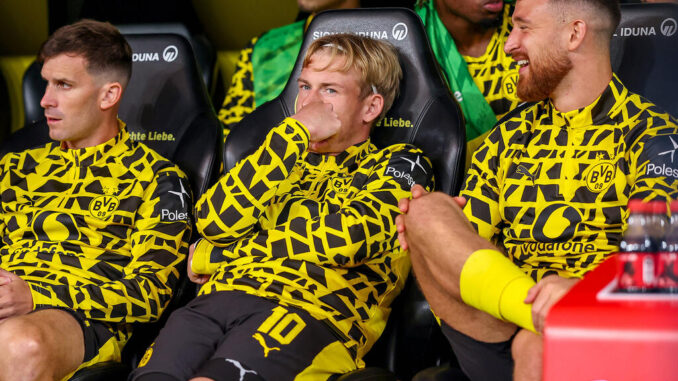 Julian Brandt vor Winter-Abgang vom BVB?