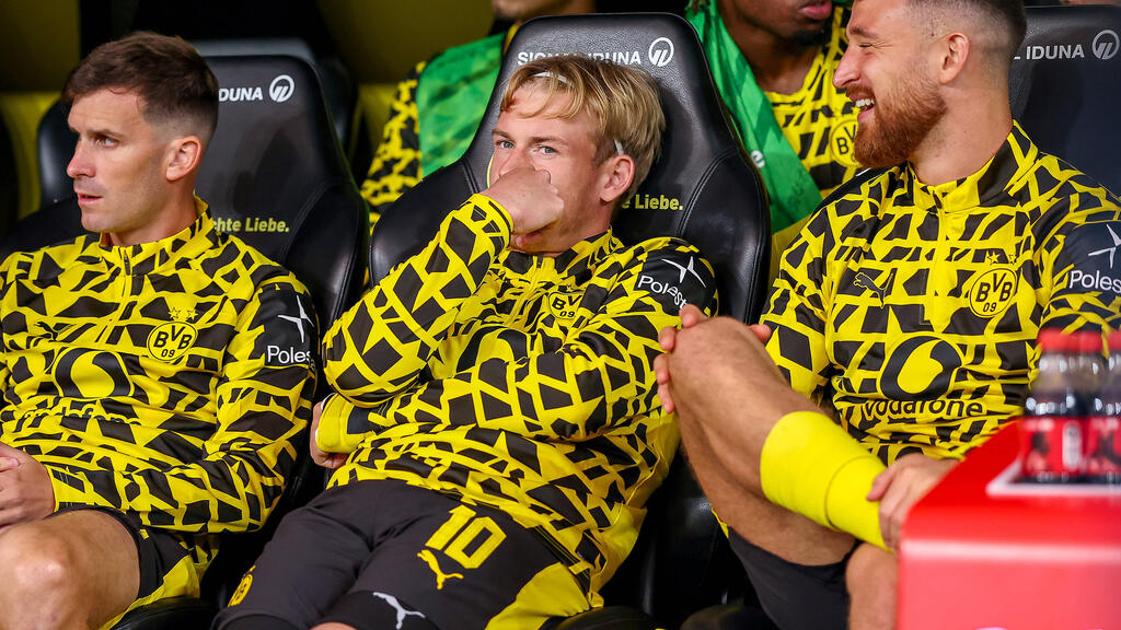 Julian Brandt vor Winter-Abgang vom BVB?
