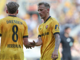 Dynamo Dresden muss vor Darmstadt zittern - sport.de