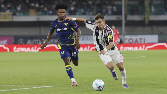 Serie A » News » Juve stolpert nach Spektakel gegen Serie A » News » Juve stolpert nach Spektakel gegen den