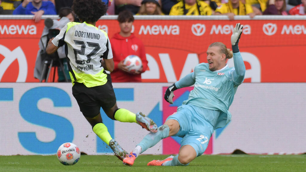 Bundesliga » News » Rot gegen den BVB