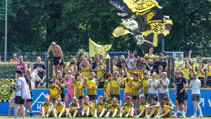 DFB-Pokal der Frauen - Von der Kreisliga zum Traumduell: