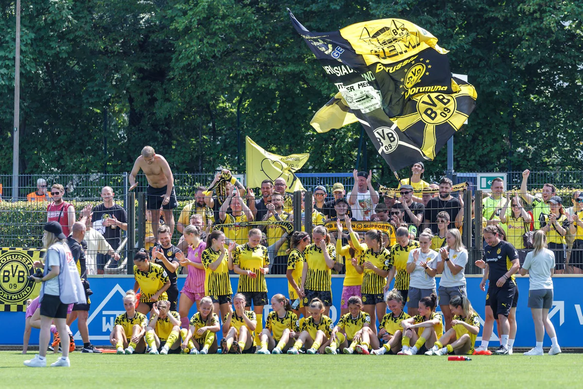 DFB-Pokal der Frauen – Von der Kreisliga zum Traumduell: