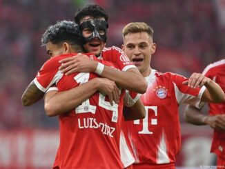 Bayern souverän, Leverkusen siegt unter Hjulmand – DW –