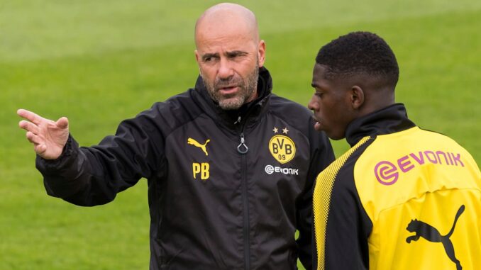 Ex-BVB-Trainer packt über Dembélé aus: „Ist mir sofort