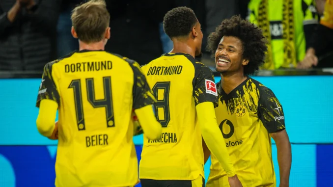 Alle Highlights vom 5. Bundesliga-Spieltag live