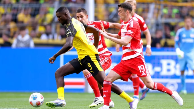 Alle Bundesliga-Highlights – im kostenlosen Livestream